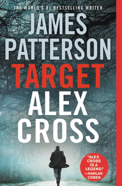Target: Alex Cross (Alex Cross, 24) cover