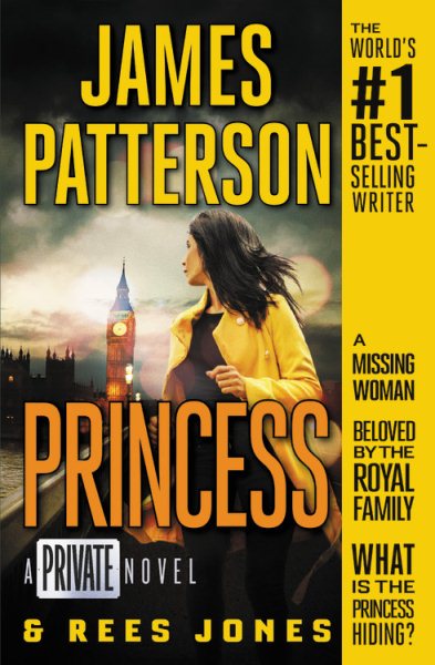 Princess: A Private Novel (Private, 14) cover