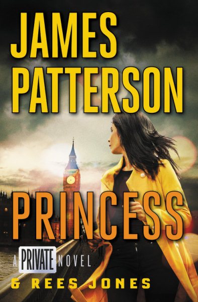 Princess: A Private Novel - Hardcover Library Edition (Private, 14)