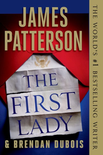The First Lady cover