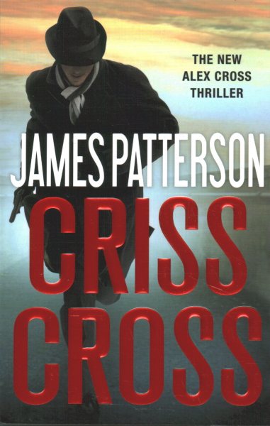 Criss Cross (Alex Cross, 25) cover