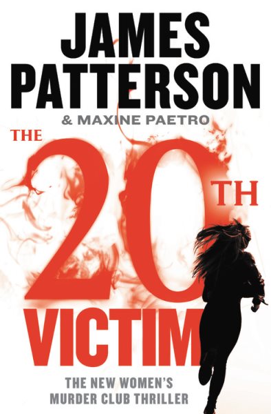 20th Victim (A Women's Murder Club Thriller, 20) cover