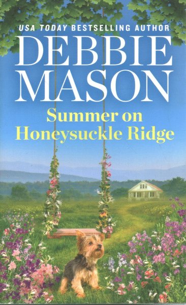 Summer on Honeysuckle Ridge cover