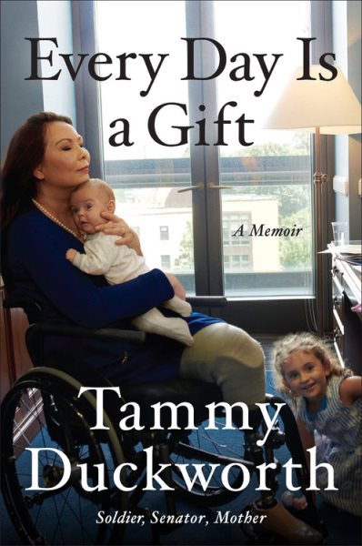 Every Day Is a Gift: A Memoir cover