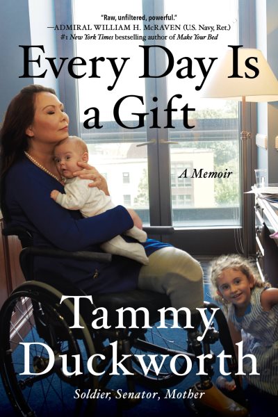 Every Day Is a Gift: A Memoir cover