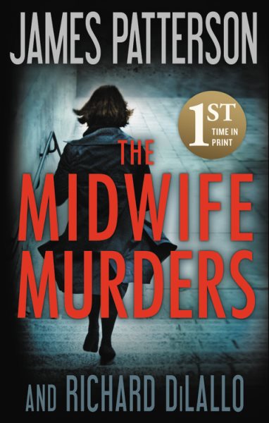 The Midwife Murders cover
