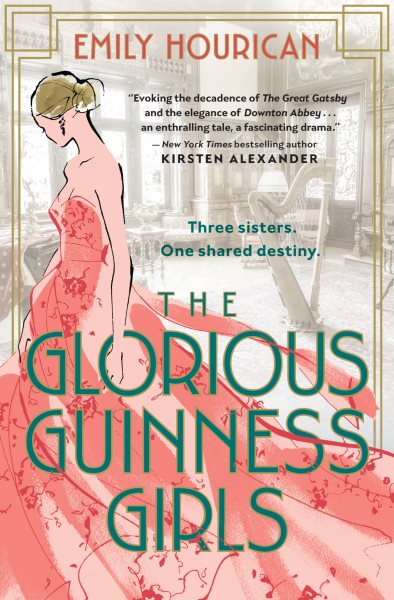 The Glorious Guinness Girls cover