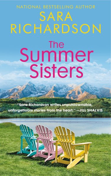The Summer Sisters cover