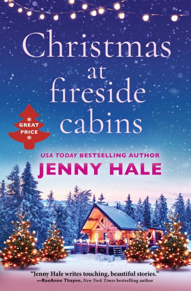 Christmas at Fireside Cabins cover