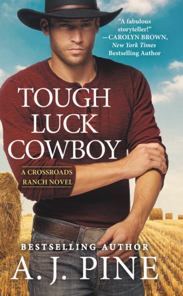 Tough Luck Cowboy cover