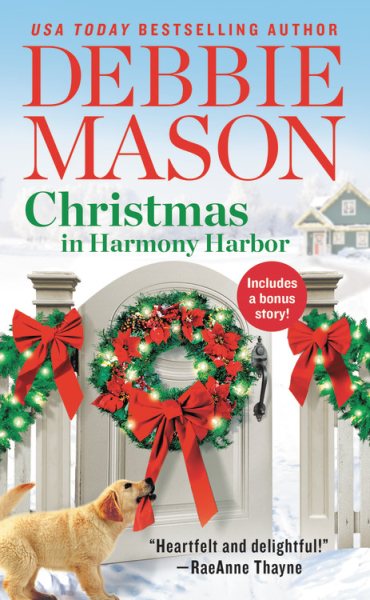 Christmas in Harmony Harbor: Includes a bonus story (Harmony Harbor, 9) cover