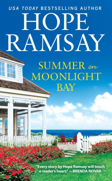 Summer on Moonlight Bay: Two full books for the price of one (Moonlight Bay, 2)