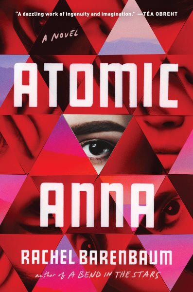Atomic Anna cover