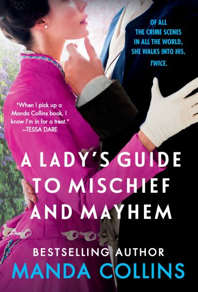 A Lady's Guide to Mischief and Mayhem cover
