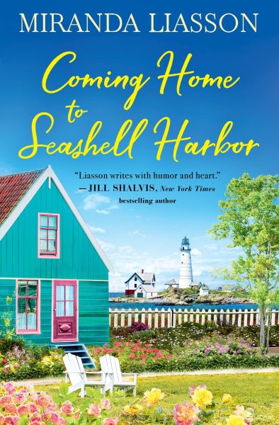 Coming Home to Seashell Harbor (Seashell Harbor, 1) cover