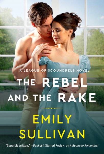 The Rebel and the Rake cover