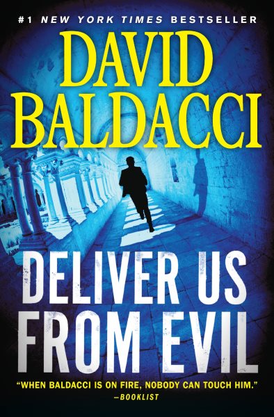 Deliver Us from Evil (A Shaw Series) cover