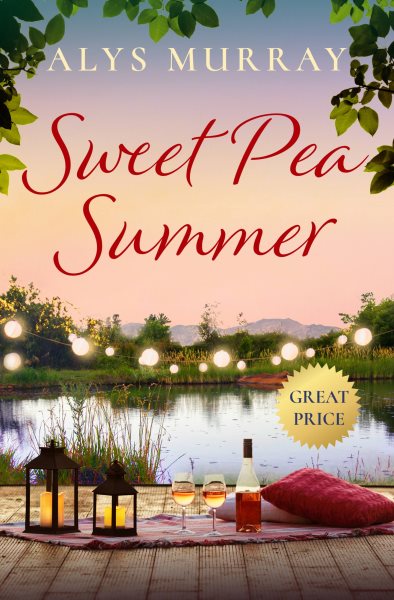 Sweet Pea Summer cover