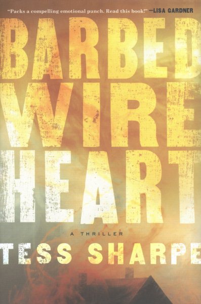 Barbed Wire Heart cover