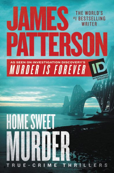 Home Sweet Murder (ID True Crime, 2) cover