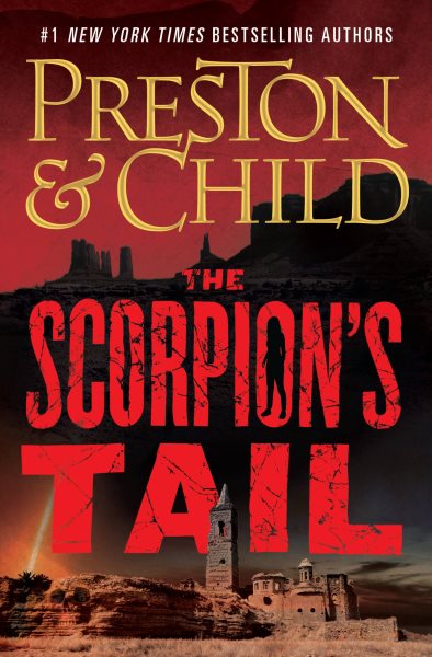 The Scorpion's Tail (Nora Kelly, 2) cover