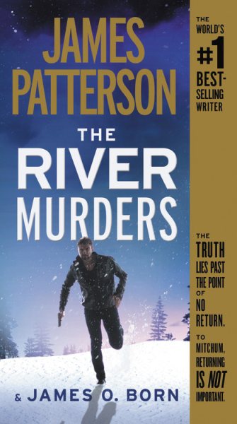 The River Murders cover