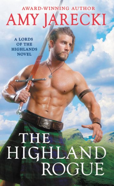 The Highland Rogue cover