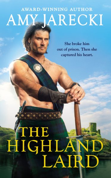 The Highland Laird cover