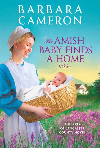 The Amish Baby Finds a Home cover