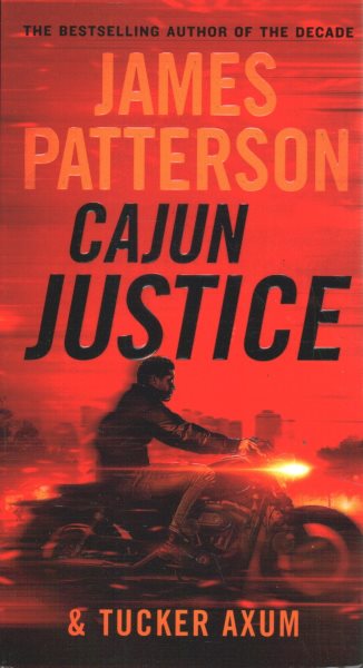 Cajun Justice cover