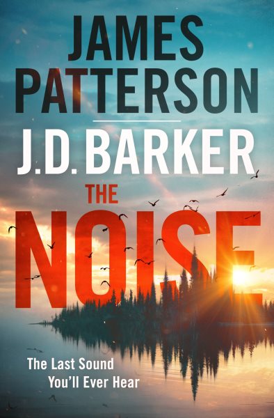 The Noise: A Thriller cover