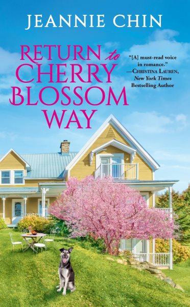 Return to Cherry Blossom Way cover