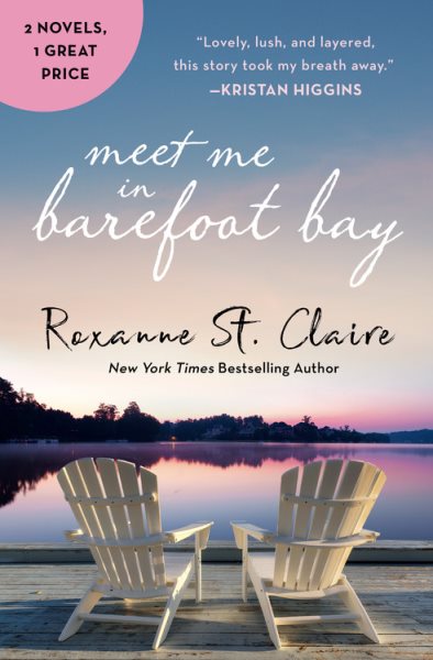 Meet Me in Barefoot Bay: 2-in-1 Edition with Barefoot in the Sand and Barefoot in the Rain cover