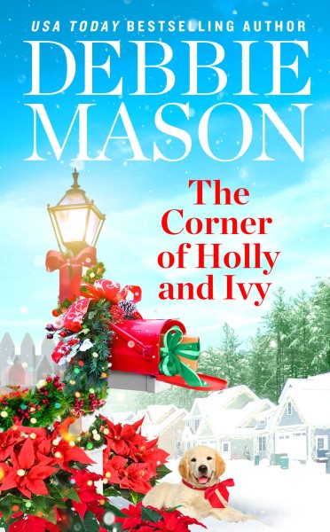The Corner of Holly and Ivy cover