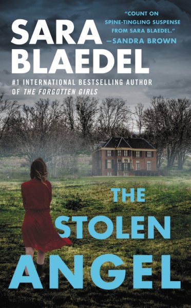 The Stolen Angel (Louise Rick series, 6) cover