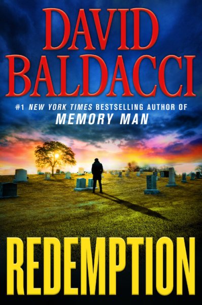 Redemption (Memory Man Series, 5) cover