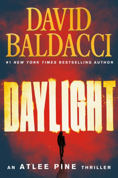 Daylight (An Atlee Pine Thriller, 3) cover