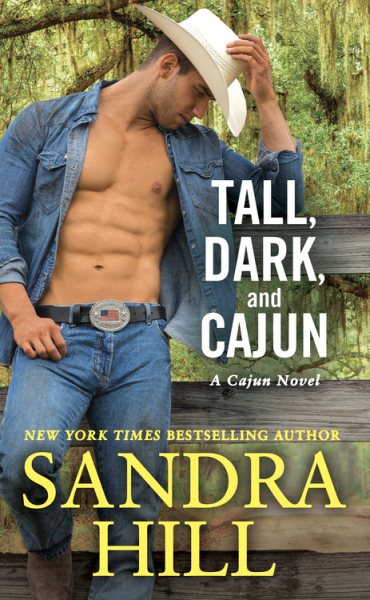 Tall, Dark, and Cajun cover