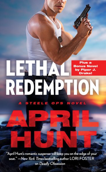 Lethal Redemption: Two full books for the price of one (Steele Ops, 2)