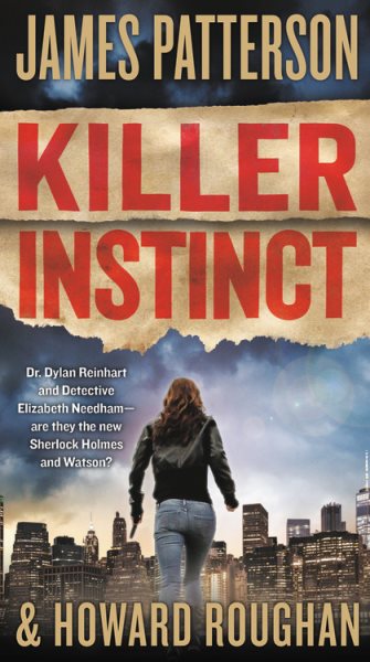 Killer Instinct (Instinct, 2) cover
