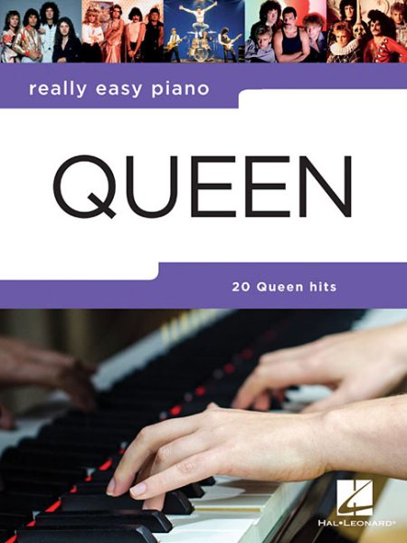Queen - Really Easy Piano cover