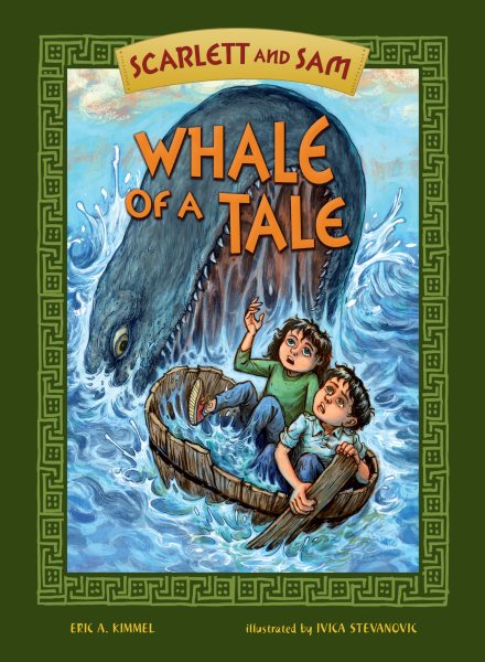 Whale of a Tale (Scarlett and Sam) cover