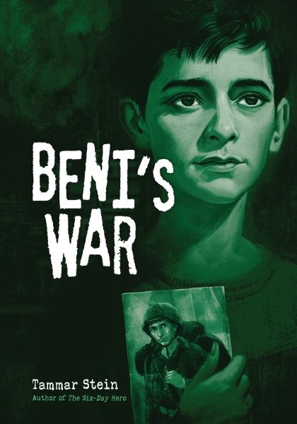 Beni's War cover