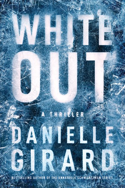 White Out: A Thriller (Badlands Thriller) cover