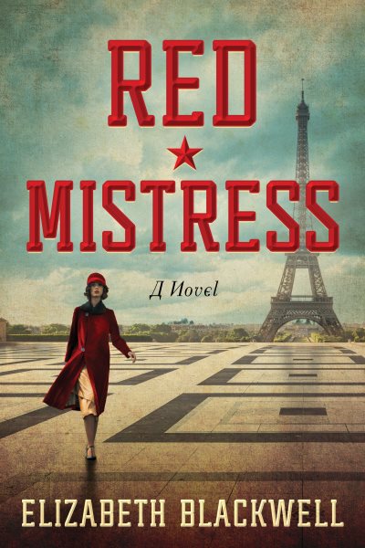 Red Mistress: A Novel cover