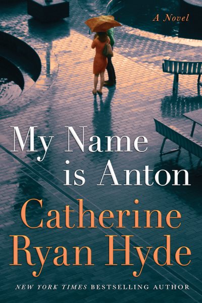 My Name is Anton: A Novel cover
