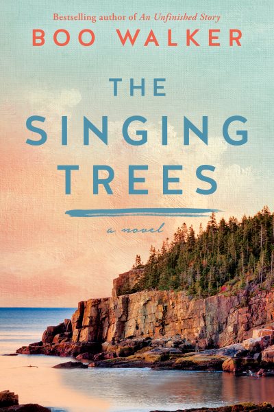 The Singing Trees: A Novel cover