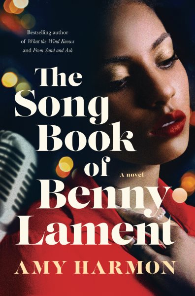 The Songbook of Benny Lament: A Novel cover