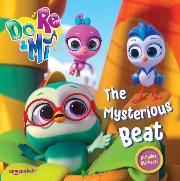 The Mysterious Beat (Do, Re & Mi)