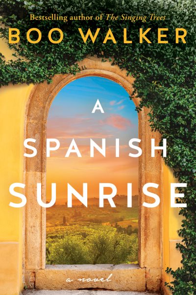 A Spanish Sunrise: A Novel cover